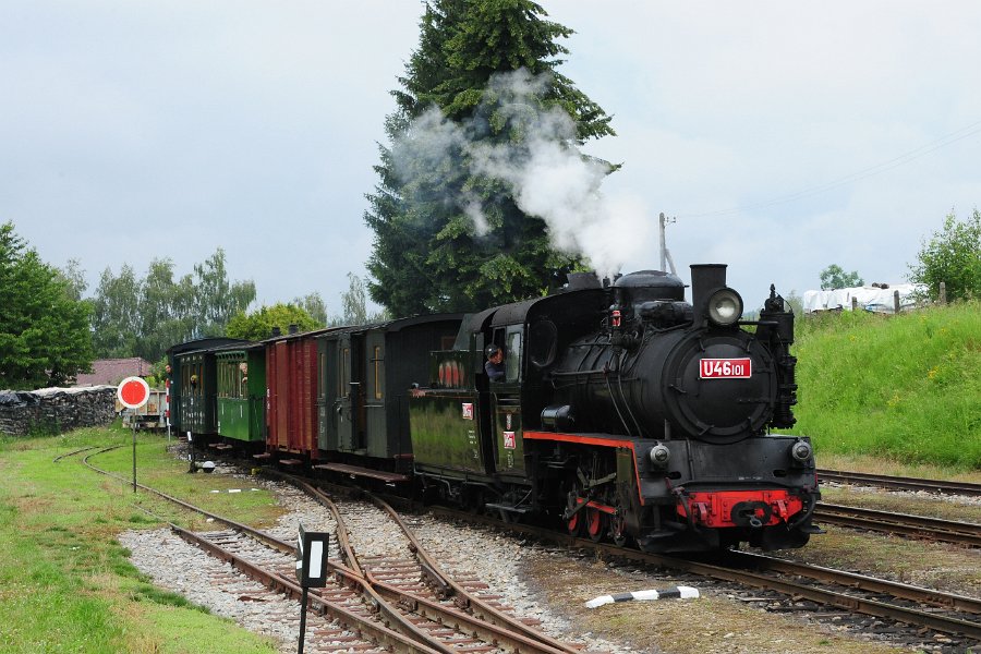 2020.07.19 JHMD U46.101 Jindřichův Hradec - Nová Bystřice (36)